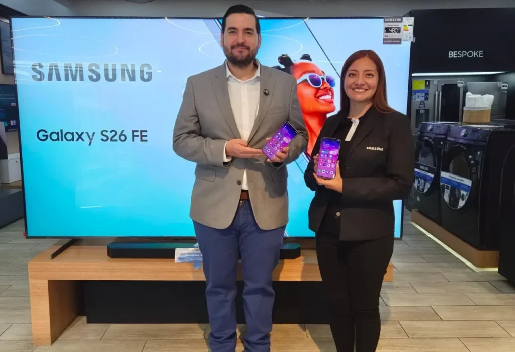 Galaxy S26 FE - Evento