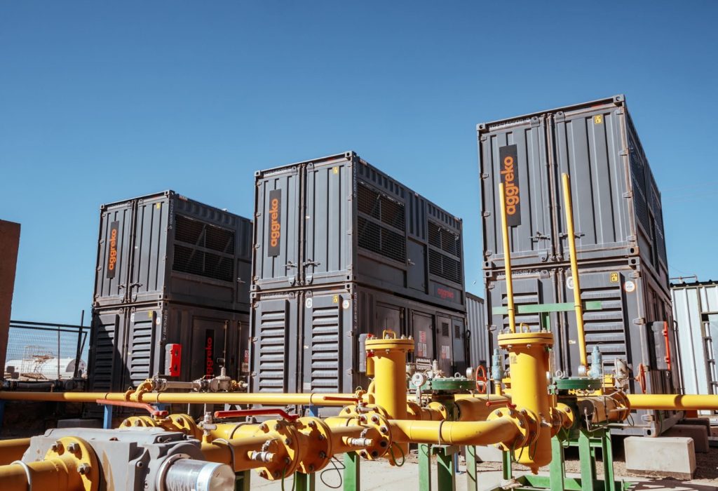 Aggreko brindan soluciones energéticas para que las empresas puedan crecer y las comunidades puedan prosperar. (Foto Cortesía)