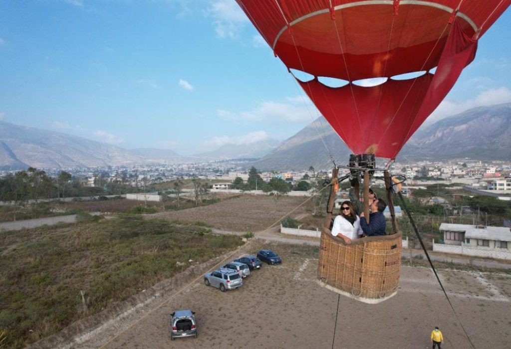 Globo Aerostático