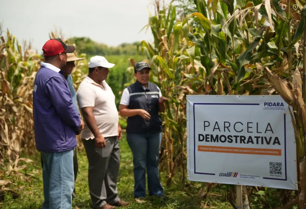 Gobierno Impulsa agro