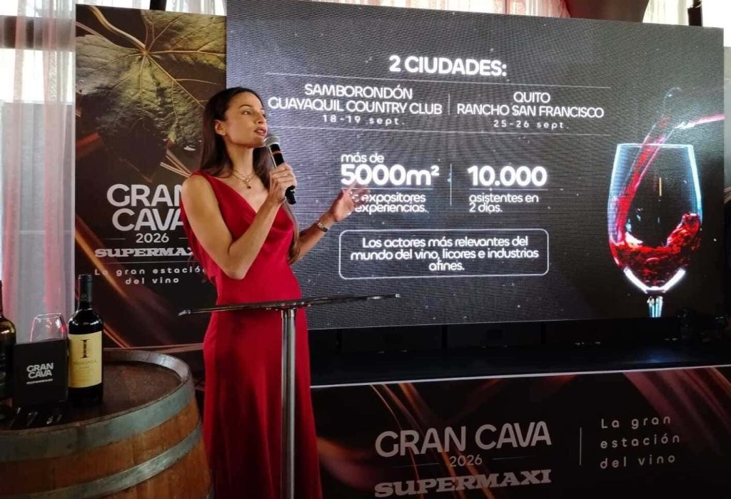 Gran Cava Supermaxi