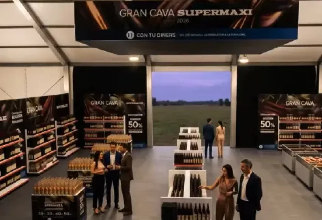 Gran Cava Supermaxi Guayaquil