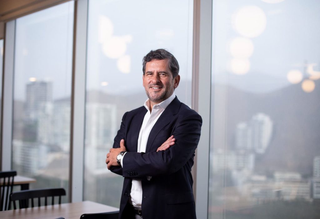 Gustavo Ruiz Moya, Presidente, Latinoamérica, Paysafe.