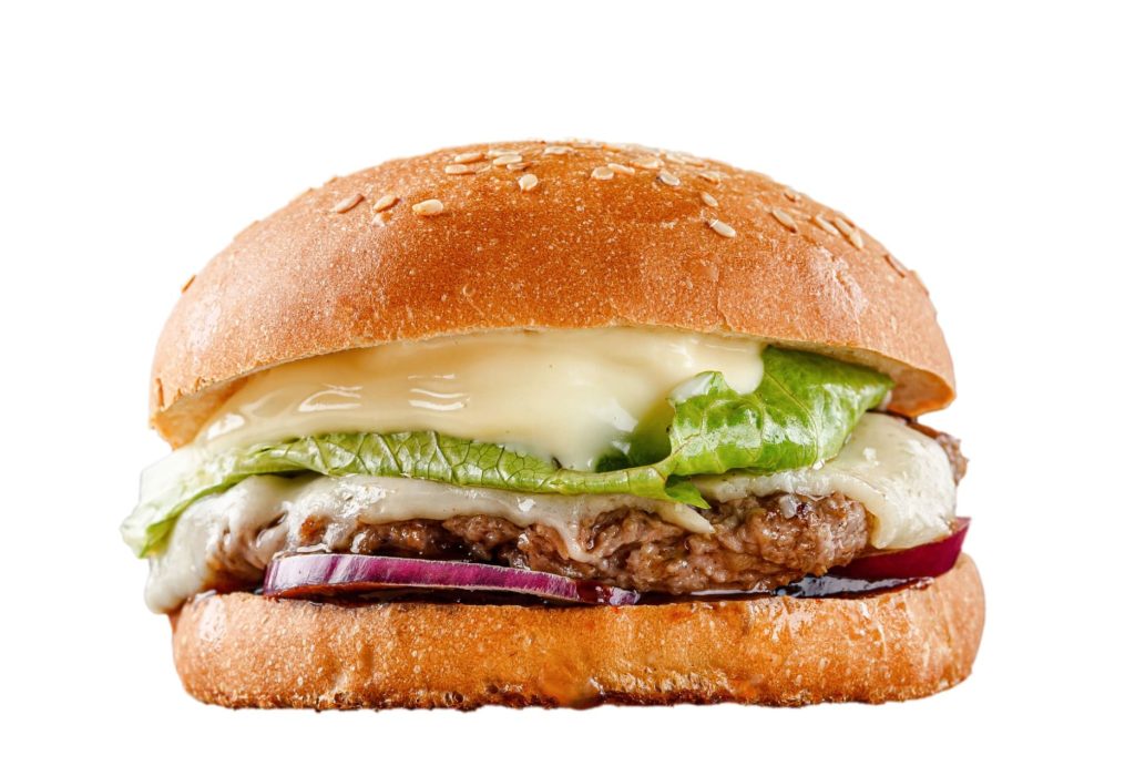 En el contexto del Día Internacional de la hamburguesa, PedidosYa publicó un estudio que informa que su consumo aumentó casi 37% en Latinoamérica. (Foto Referencial)