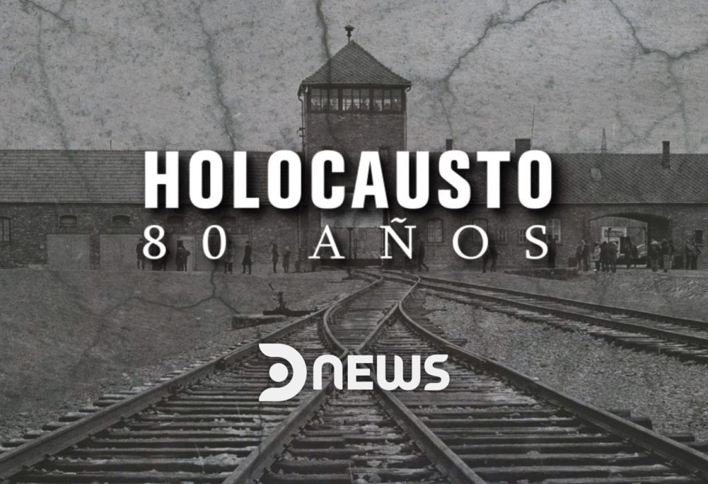 Holocausto, 80 años
