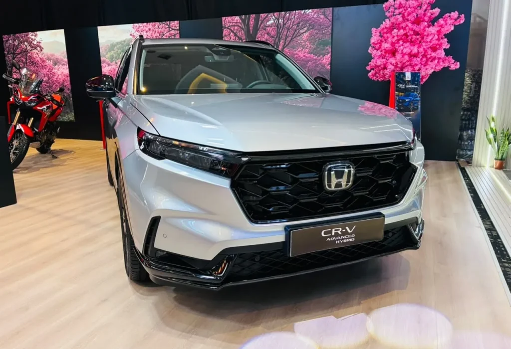 Honda Autoshow 2026