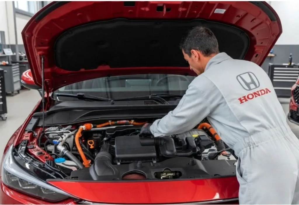 Honda Gasolina