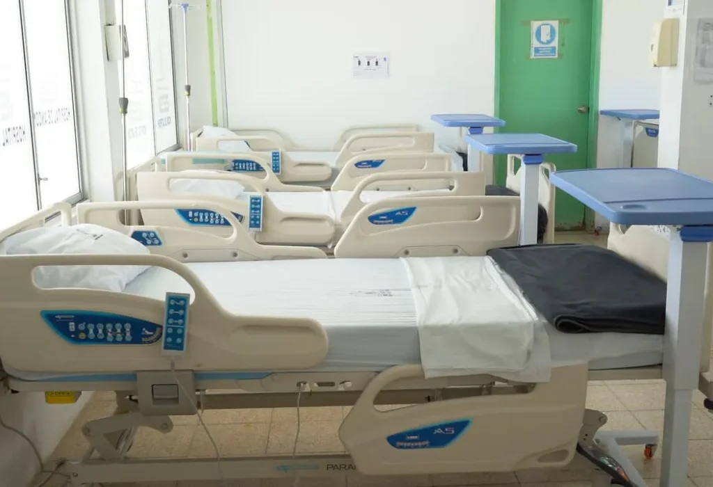 Hospital Básico Ancón del IESS
