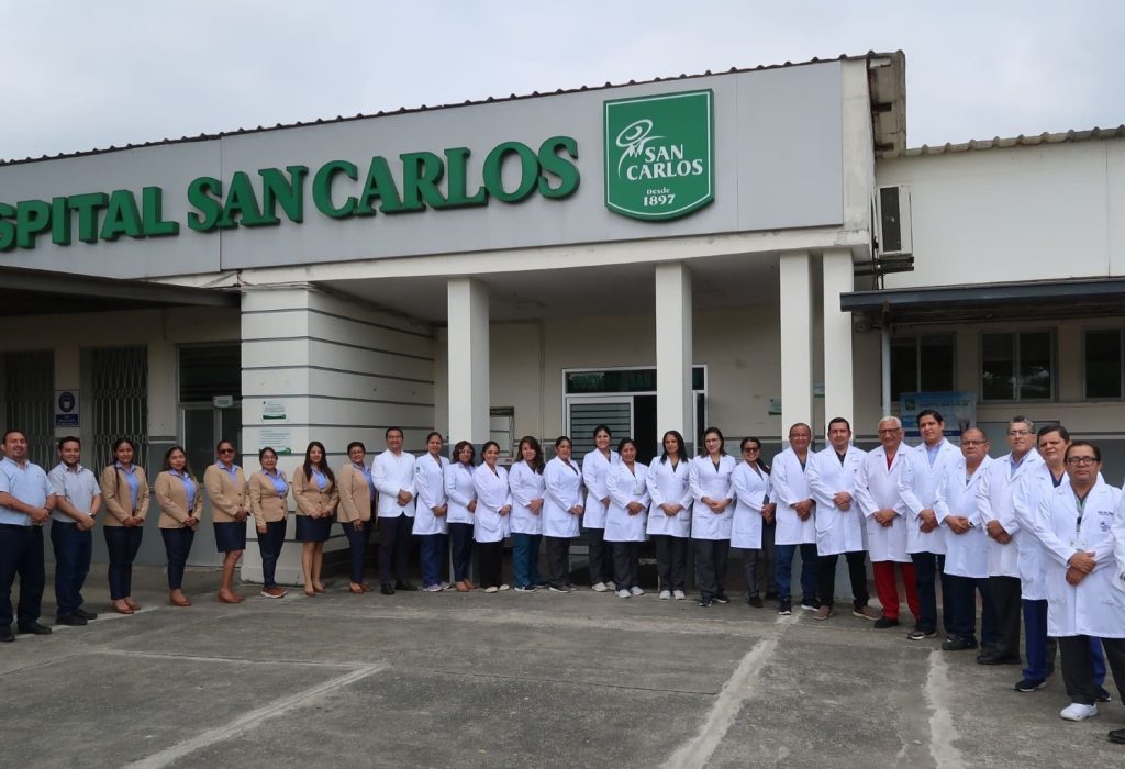 Hospital San Carlos
