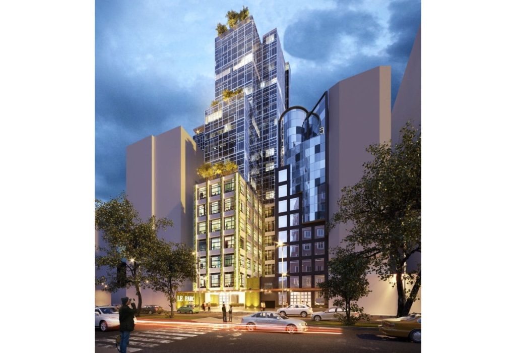 Hotel Le Parc