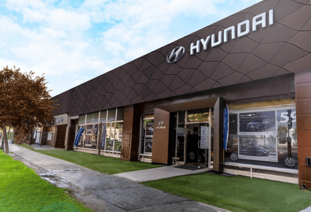 Hyundai - 2023