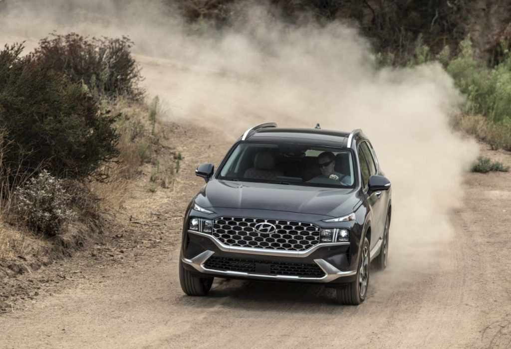 Hyundai - Santa Fe