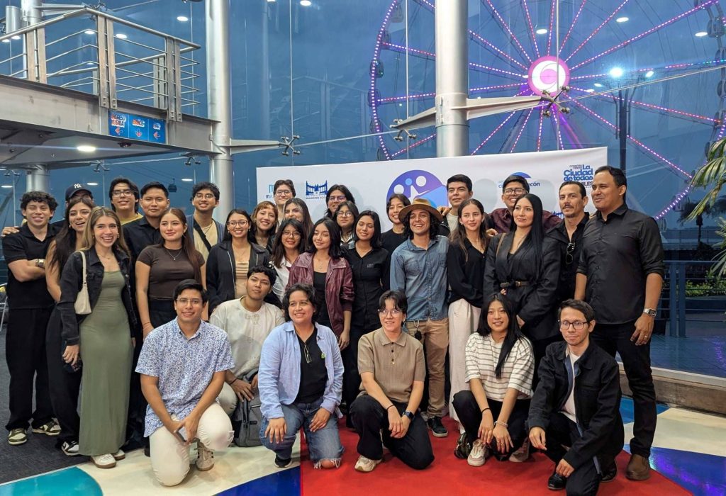 III EDICIÓN CONCRUSO DE CORTOS GUAYAQUIL EN CORTO (1)