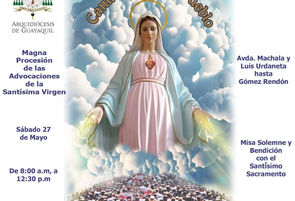 Iglesia Guayaquil