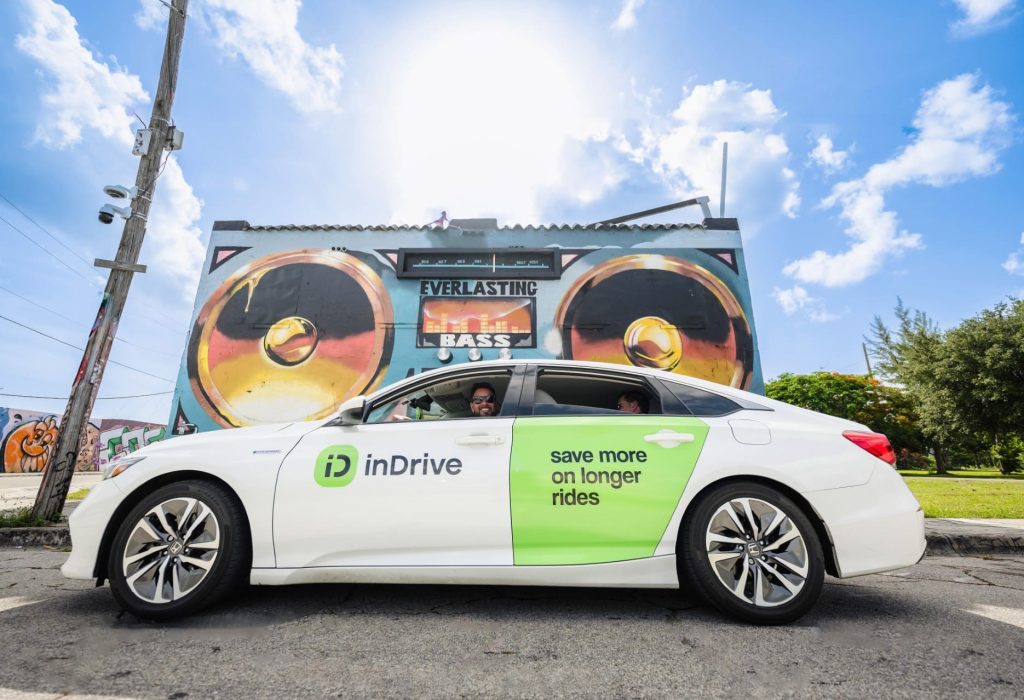 La segunda aplicación de movilidad urbana más descargada del mundo, que permite a las personas negociar el precio de cada trayecto, comienza operaciones en Miami, al sur de Florida, como su primer mercado en Estados Unidos.