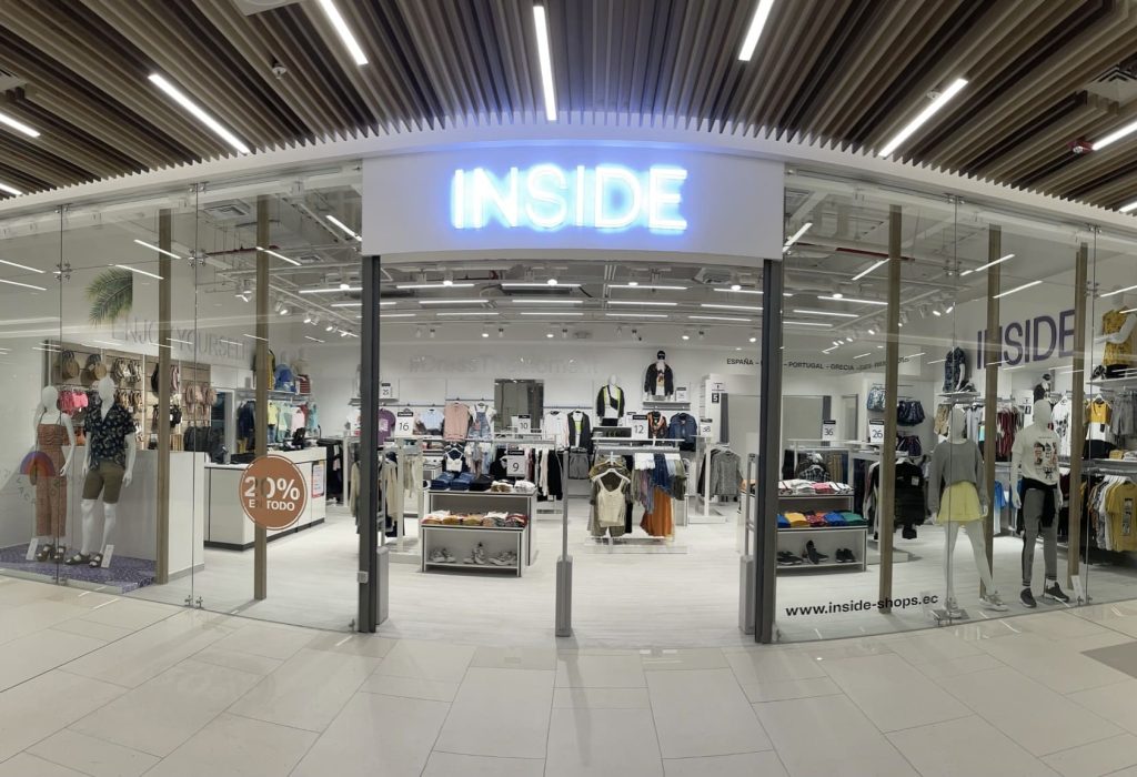 Inside - Marca Europea