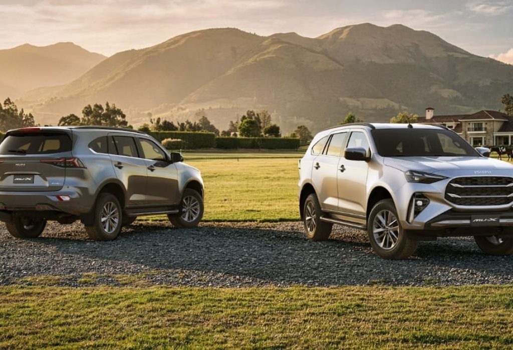 Isuzu - Autoshow