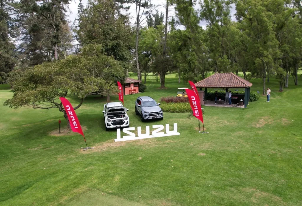 Isuzu amplía su propuesta en Ecuador