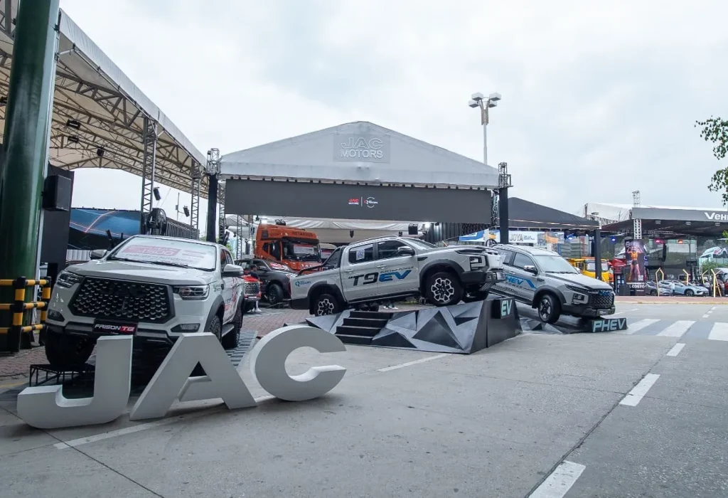 JAC Motors