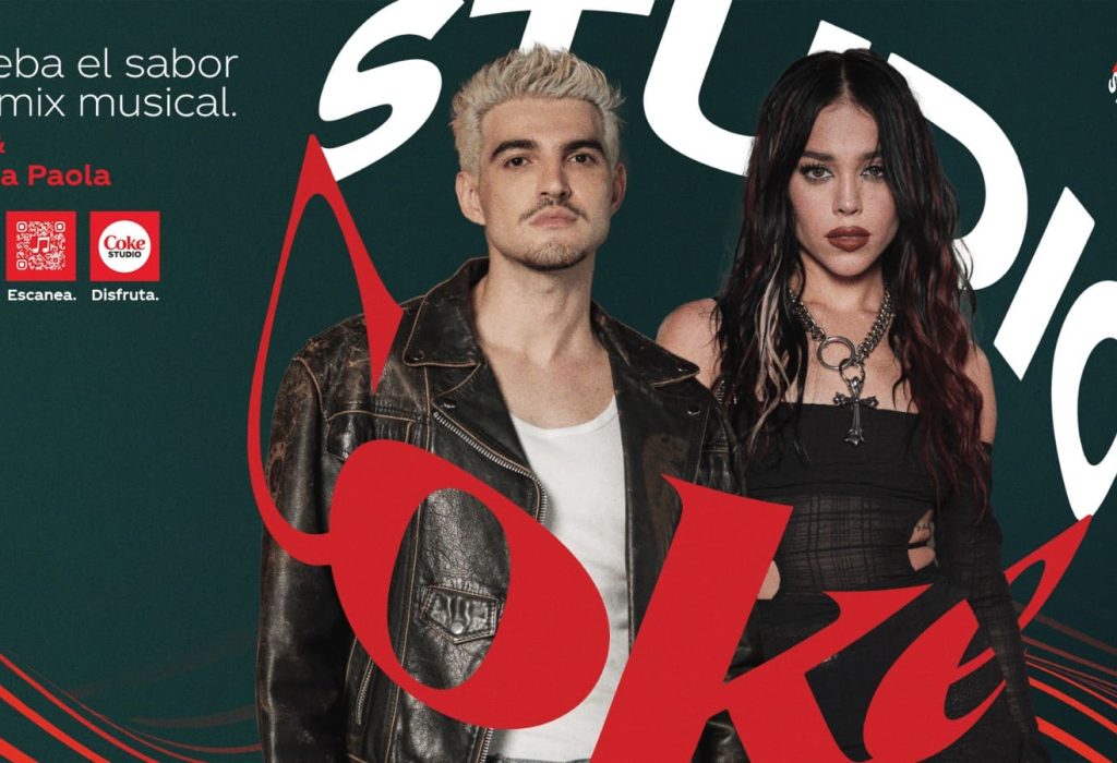 Se lanzó Coke Studio™ en América Latina, uniendo a la banda brasileña BaianaSystem con el artista mexicano Adriel Favela para lanzar nuevas versiones de sus éxitos. El último drop llega el 20 de octubre, con Adrián Bello y Oriana. (Foto Referencial)
