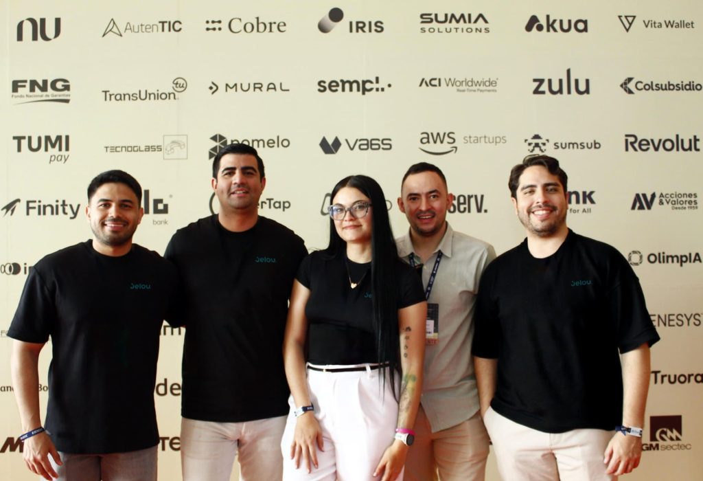 Jelou participa en evento internacional