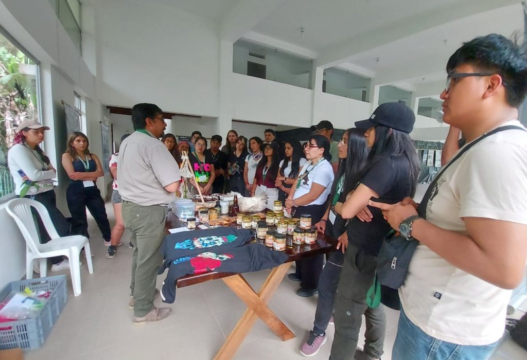 XLVI Jornadas Nacionales de Biología