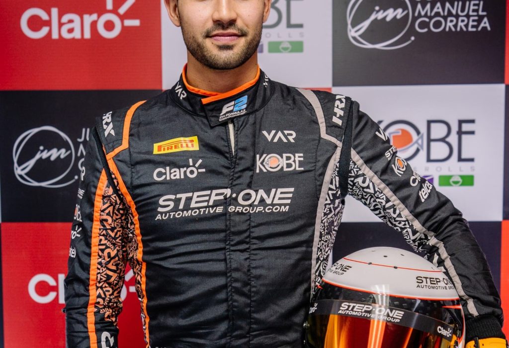 Juan Manuel Correa - Deportista
