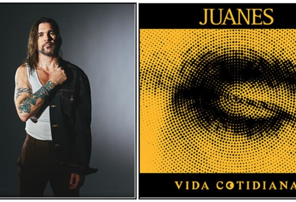 La poderosa ´Canción Desaparecida´ hace parte del recién álbum lanzado de JUANES.
