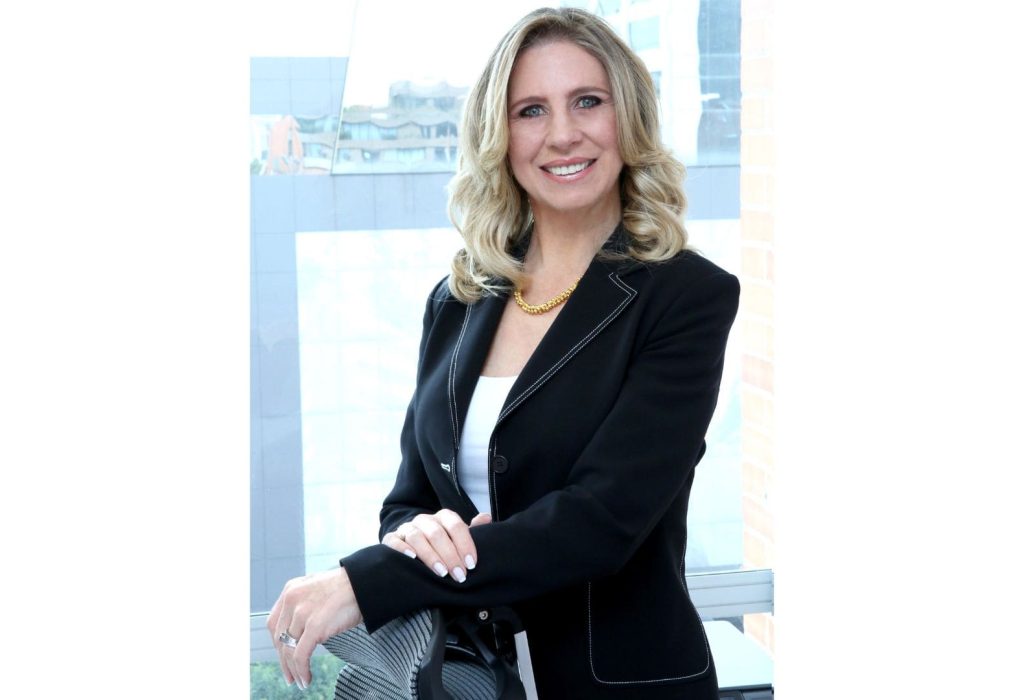 Kantar IBOPE Media presenta a Carolina quién tendrá la misión de dirigir la compañía en Ecuador, poniendo toda su experiencia en la industria para fortalecer el mercado. (Foto Cortesía)