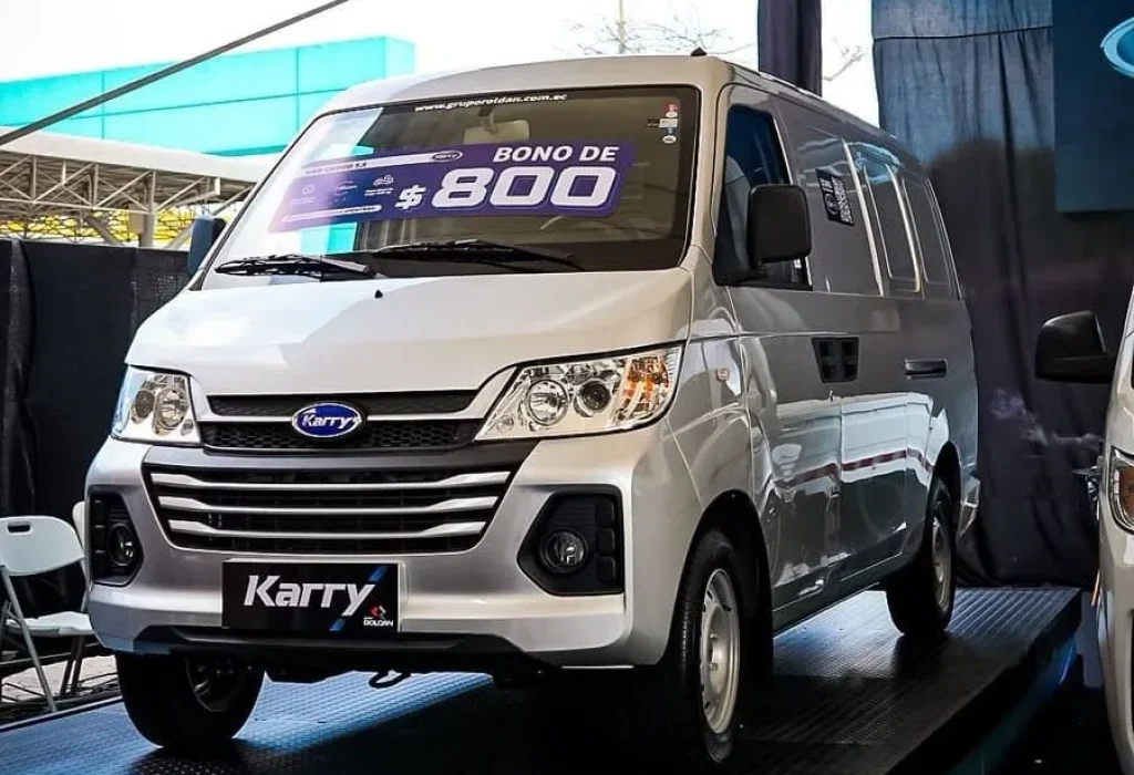 KARRY - AUTOSHOW