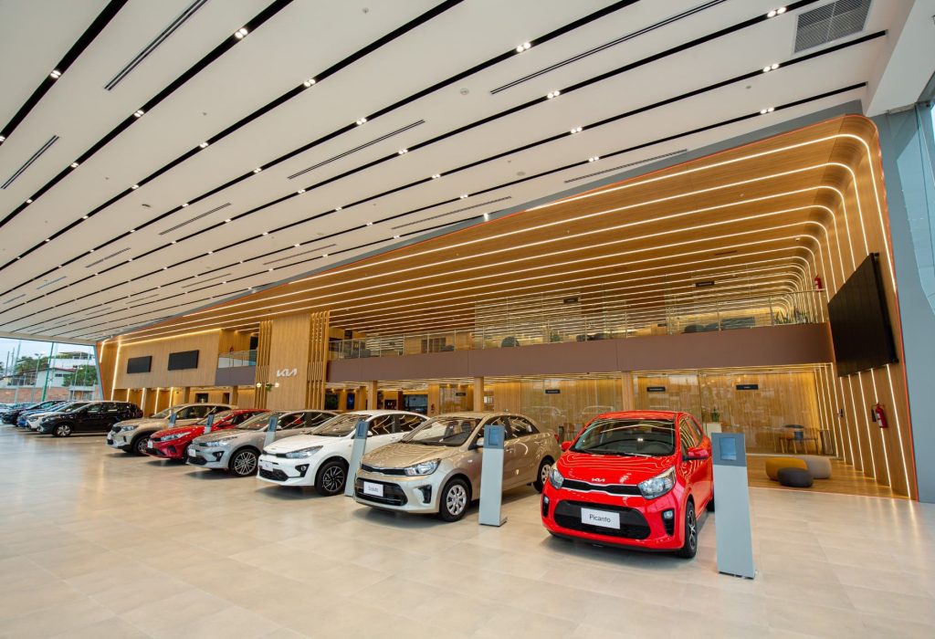 La marca rompe sus propios límites, la marca hace gala de su récord histórico de ventas
gracias a su gama SUV, excelente servicio post venta y sobre por su tecnológica e
innovación impregnada en cada diseño. (Foto Cortesía)