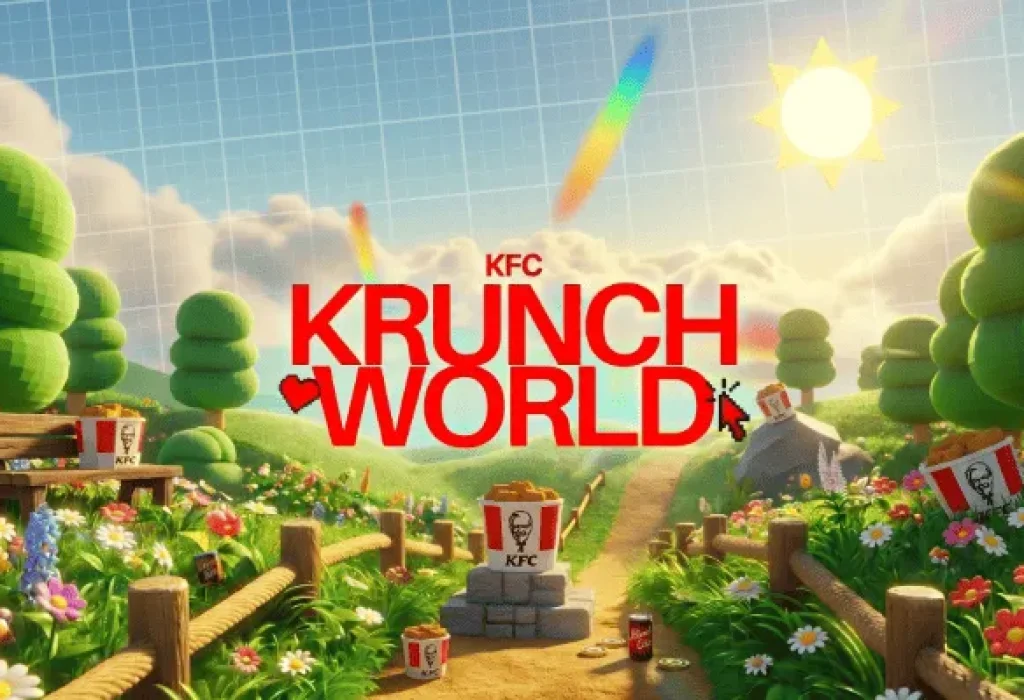 KRUNCH WORLD KFC (1)