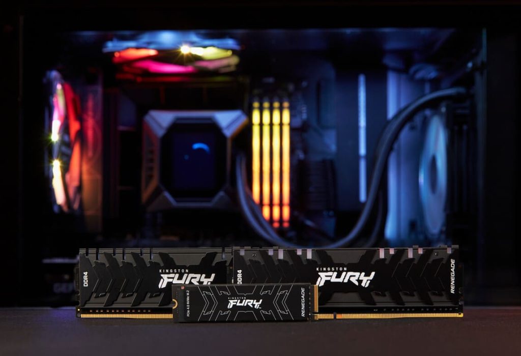 Kingston FURY, la división de gaming de Kingston Technology Company, celebra 10 años de exitosa relación con Isurus, el equipo de esports más grande y sólido de Latinoamérica. (Foto Cortesía)
