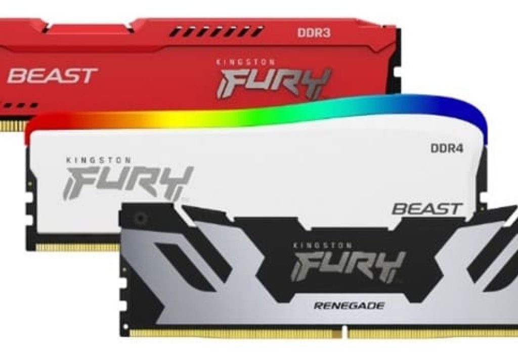 Kingston - Memoria overclockeable