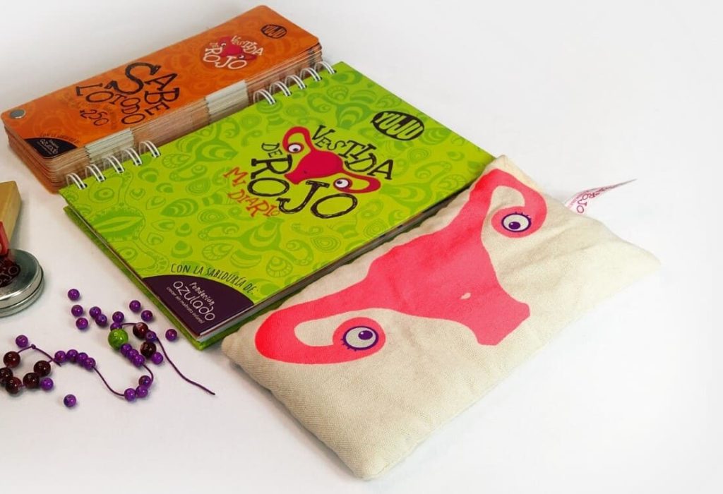 Kit de Educación menstrual