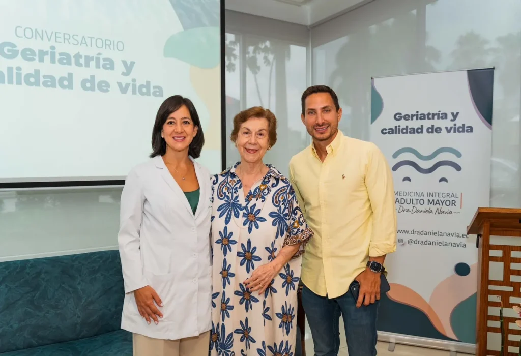 LA GERIATRÍA