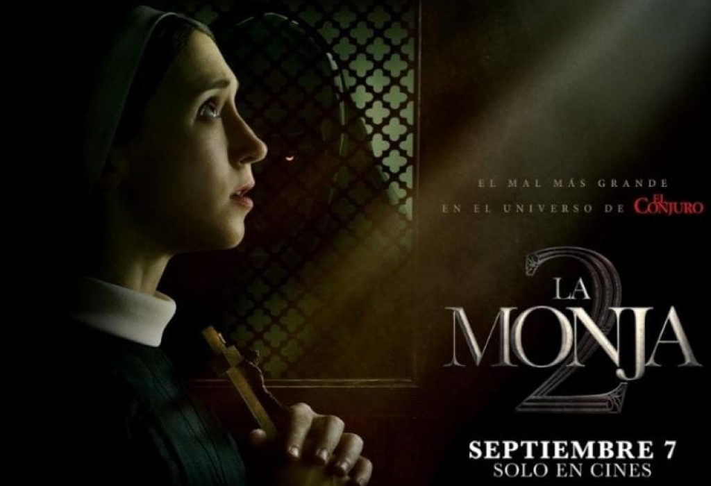 La más reciente creación del universo de ‘El Conjuro’ muestra porque Valak es el monstruo más perverso del ‘Expediente Warren’. 