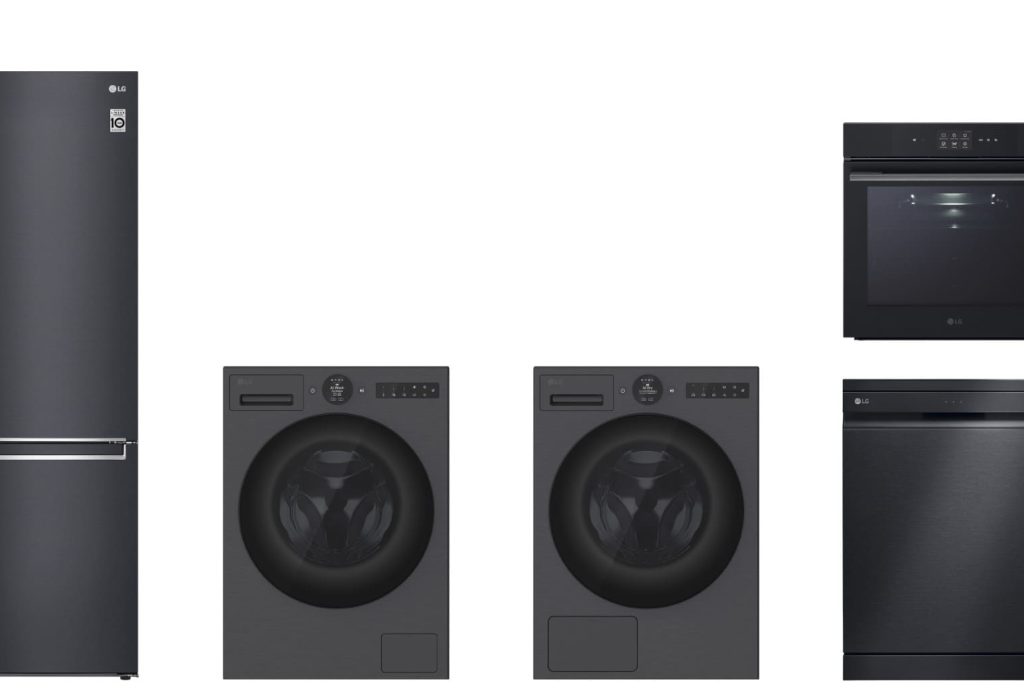 Los electrodomésticos LG están cuidadosamente diseñados para ahorrar energía y ofrecen un rendimiento excepcional.