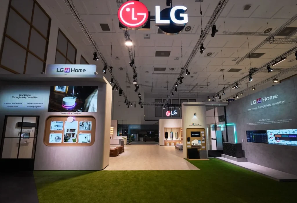 LG Electronics - IFA 2026