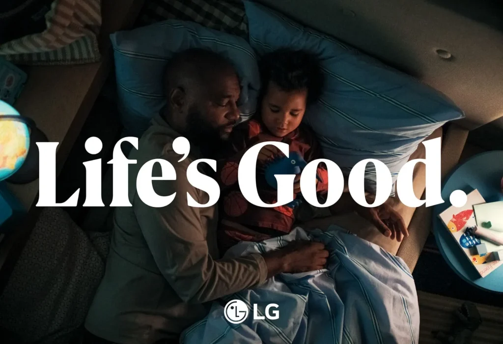 LG Electronics - “Life’s Good 2026”
