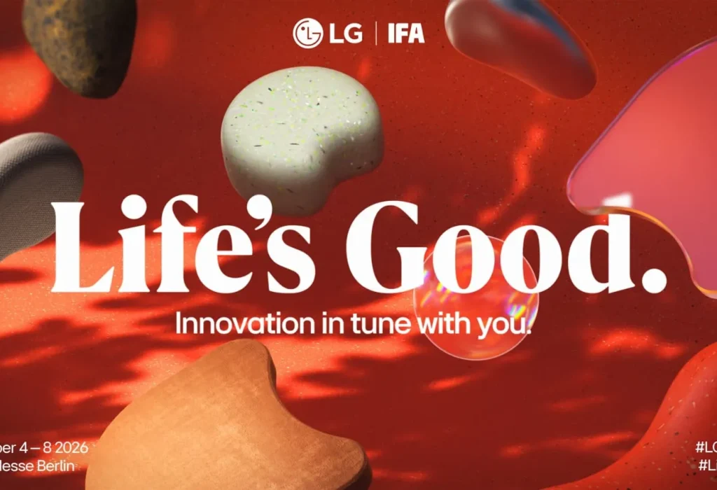 LG - IFA 2026