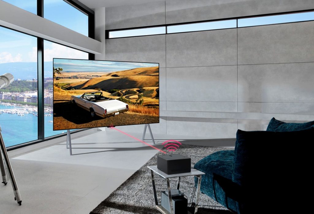 LG NUEVO TV