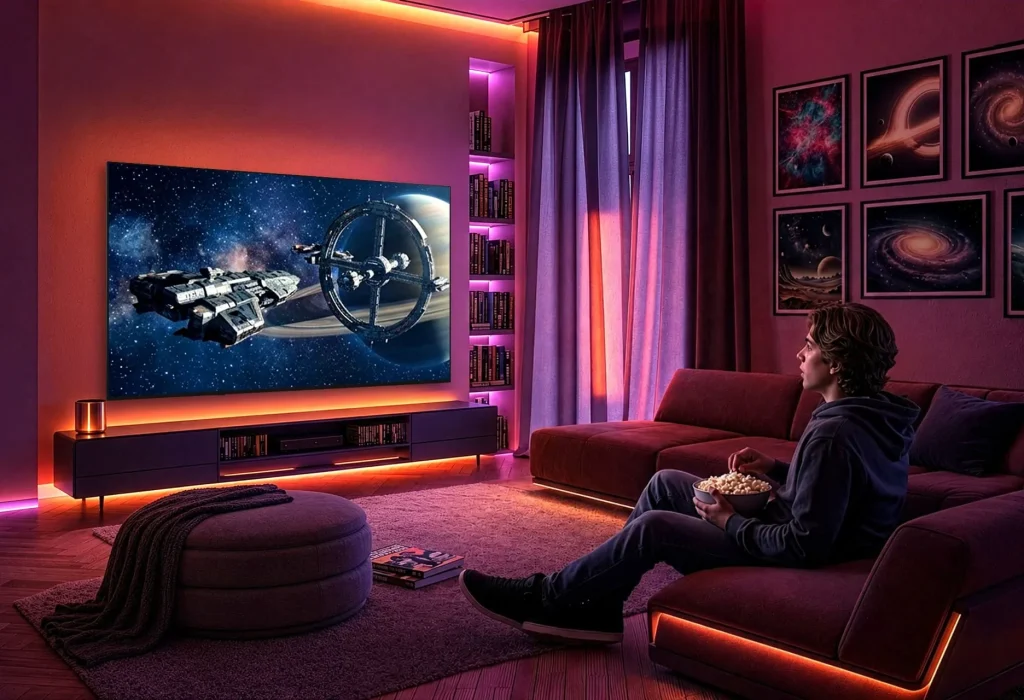 LG OLED evo AI y LG QNED AI Mini LED