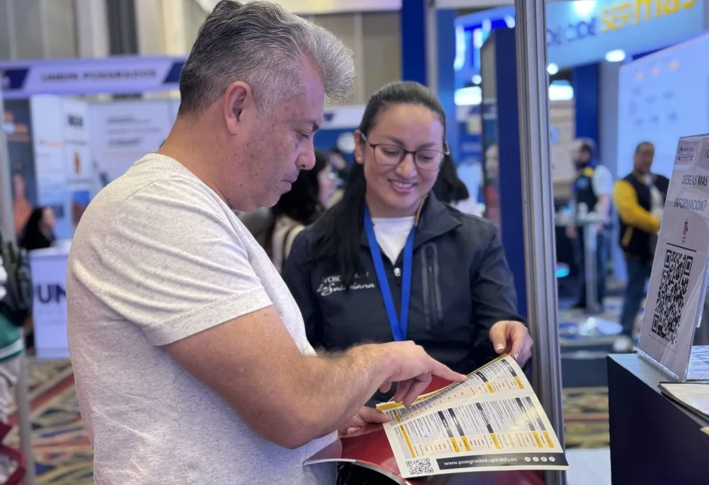La Expo Posgrados 2026