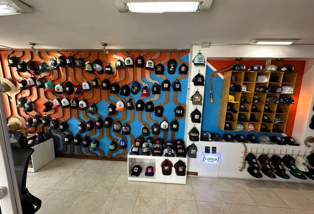 La cultura “Headwear”
