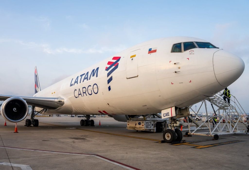 La ruta comenzará con dos frecuencias semanales, que aumentarán a cuatro en el segundo semestre del año con la llegada de los nuevos aviones cargueros, anunciados como parte del plan de crecimiento de flota. (Foto Cortesía)