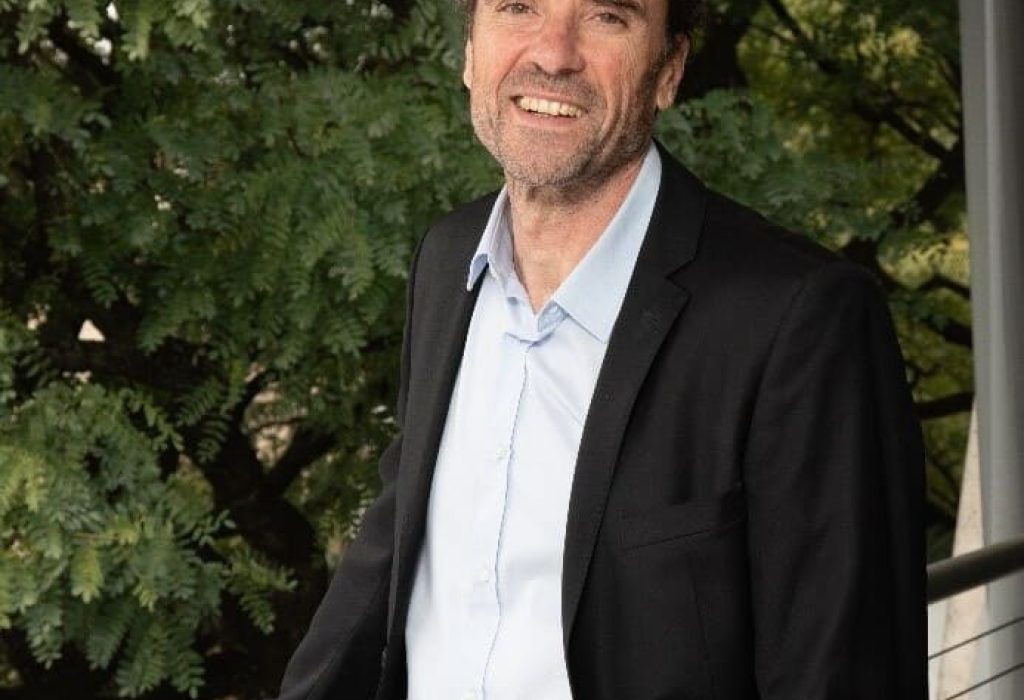 Leonardo Barbero - President & EVP, Products and Enterprise Sales.
