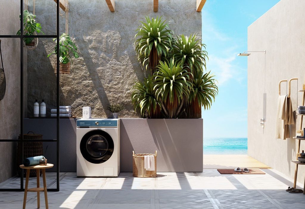 Samsung anunció la visión “Bespoke Life”, reafirmando su compromiso de transformar la vida de los usuarios a través de la sostenibilidad, conectividad y diseño. (Foto Cortesía)