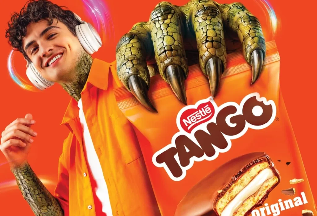Libera tu cocodrilo - Tango