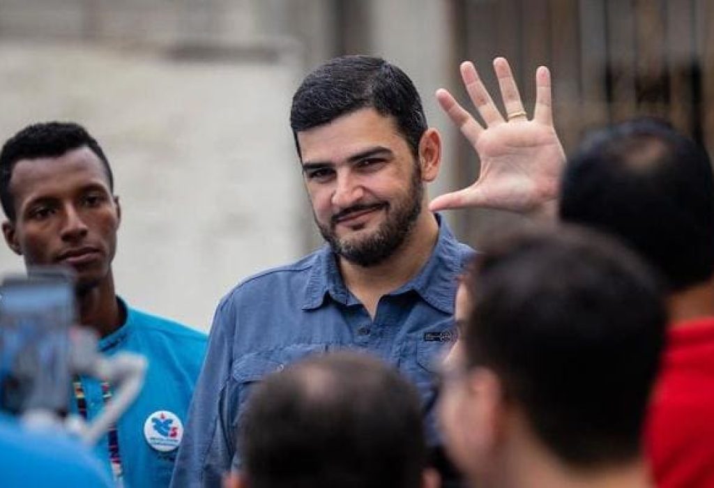 Sectores populares se empoderan del poder del cambio